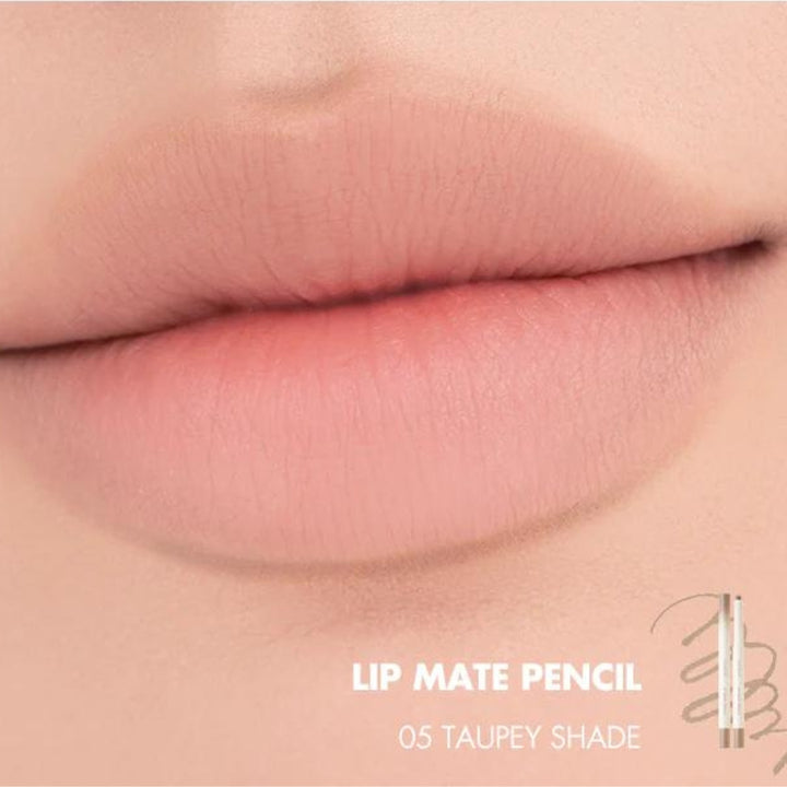 Lip Mate Pencil (Available in 4 colours) - Shop K-Beauty in Australia