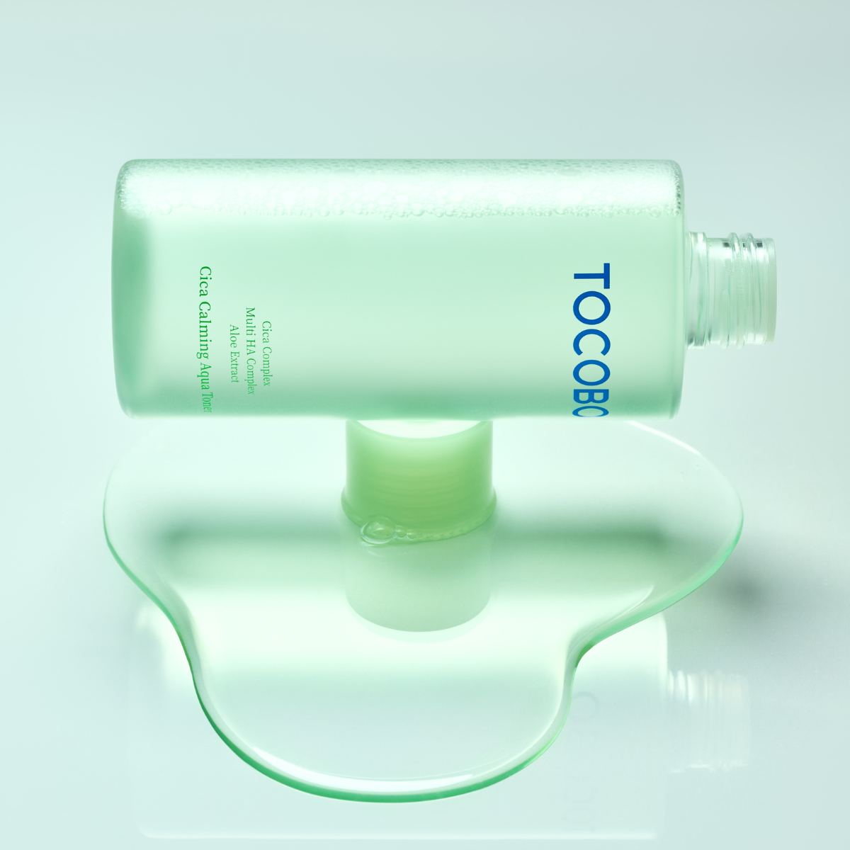 TOCOBO Cica Calming Aqua Toner 200ml - Shop K-Beauty in Australia