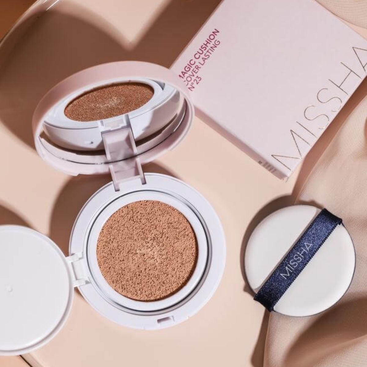 Missha Magic Cushion Cover Lasting 15g - Shop K-Beauty in Australia