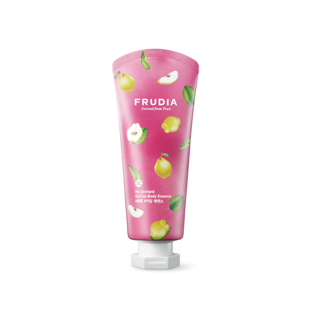 Frudia My Orchard Quince Body Essence 200ml - Shop K-Beauty in Australia