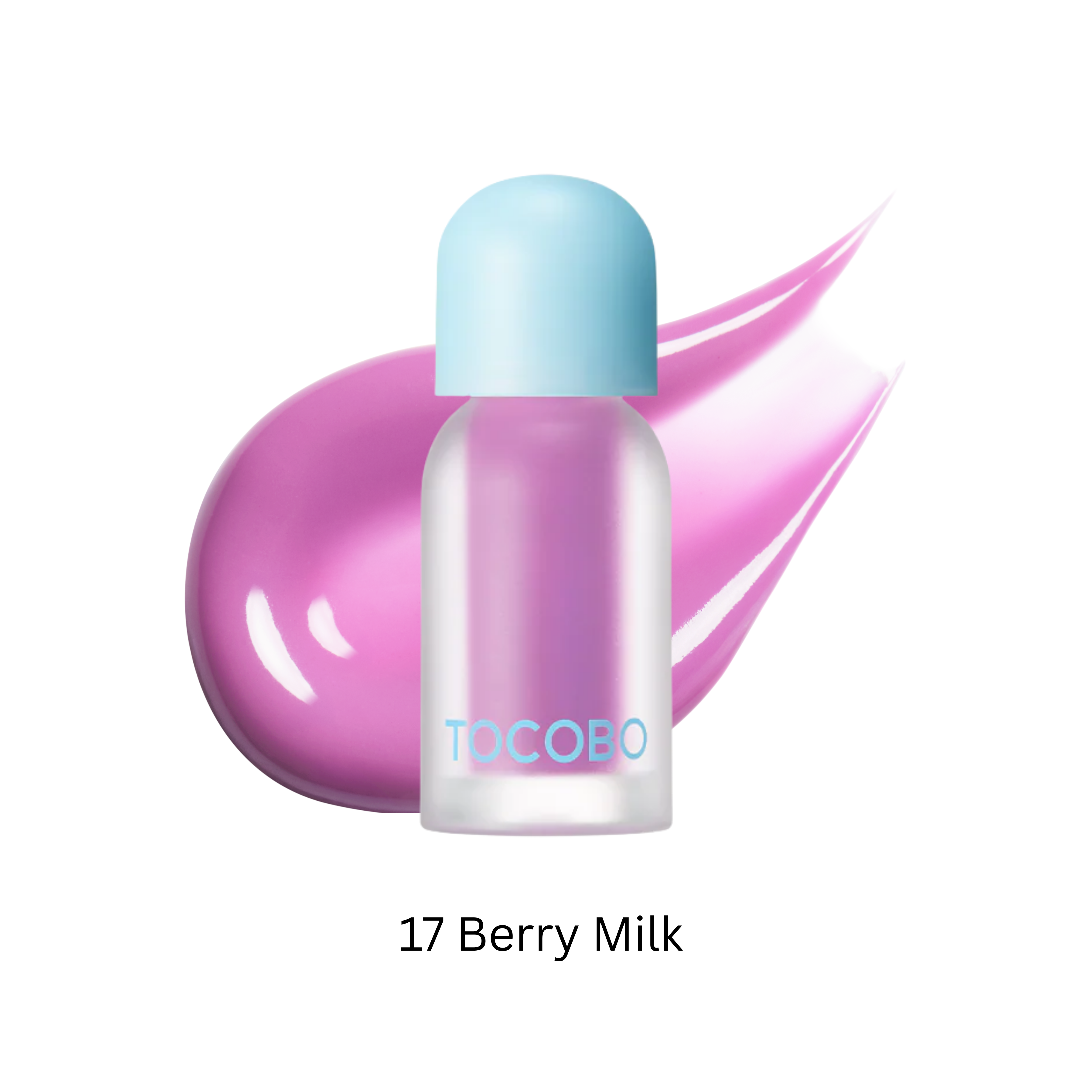 TOCOBO Juicy Berry Plumping Lip Oil Glam Max (14 Colours) - Shop K-Beauty in Australia