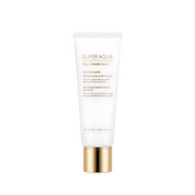 Missha Cell Renew Snail Sleeping Mask jar with white lid and label, designed for overnight skin renewal.