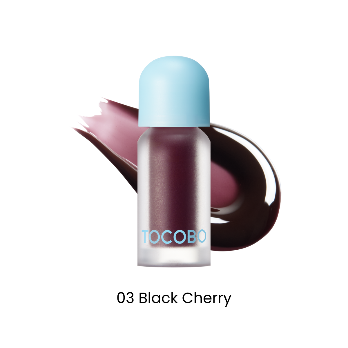 TOCOBO Juicy Berry Plumping Lip Oil Glam Max (8 Colours) - Shop K-Beauty in Australia