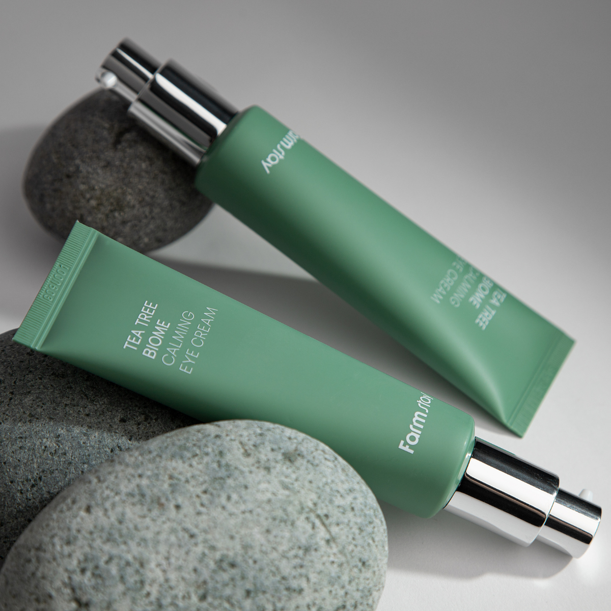 Farmstay Tea Tree Biome Calming Eye Cream 50g - Shop K-Beauty in Australia