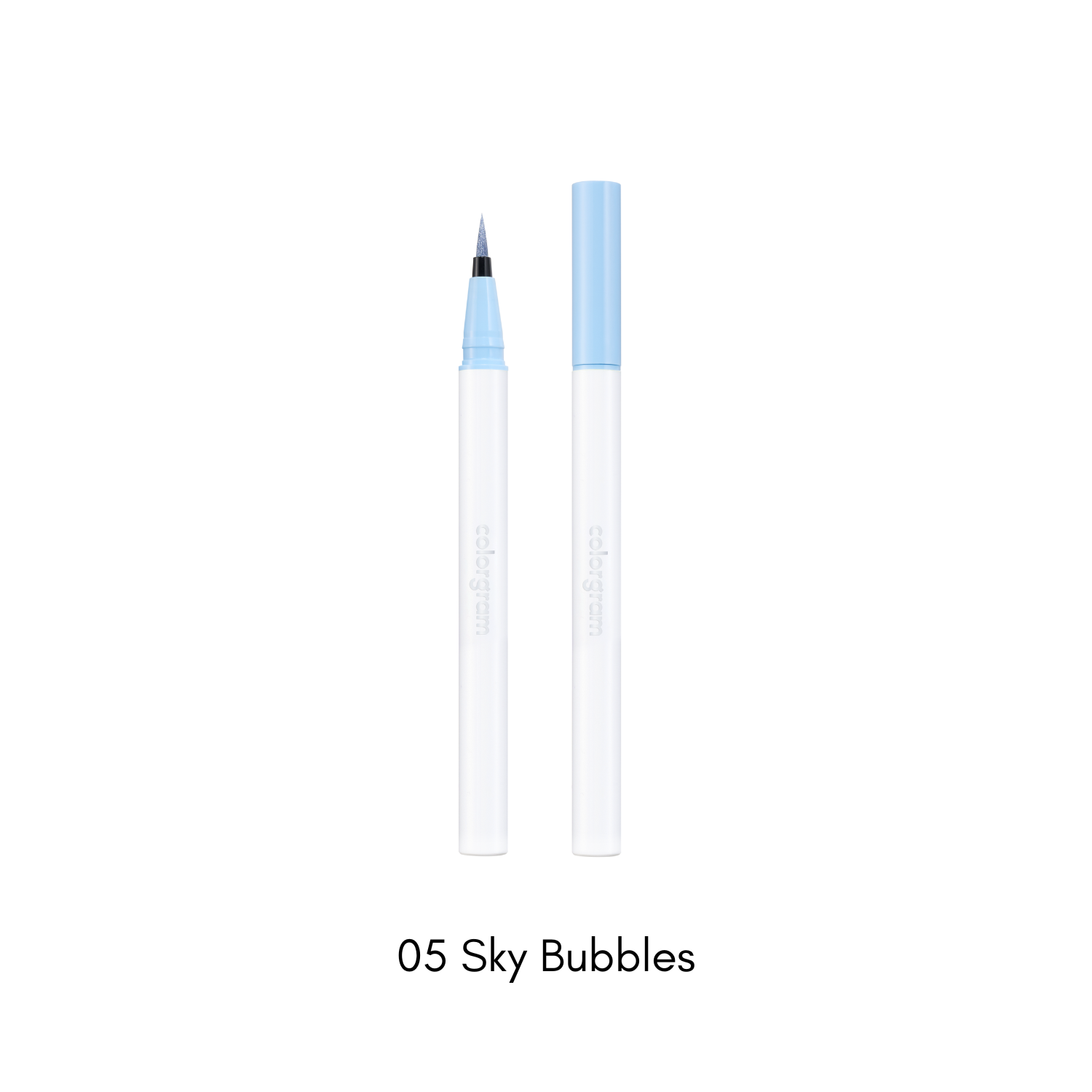 COLORGRAM Milk Bling Glitter Liner (6 colours)  -La Cosmetique