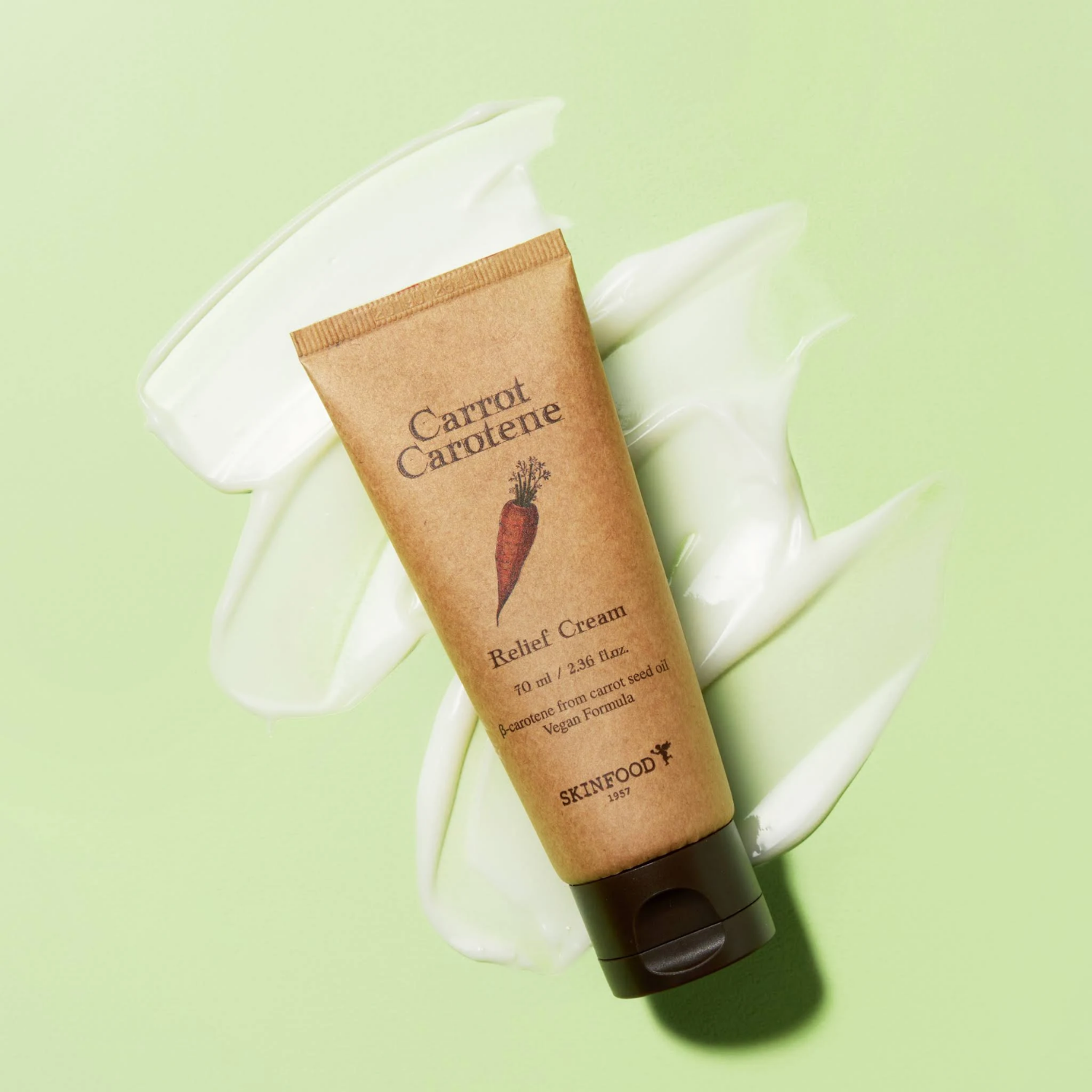 Skinfood Carrot Carotene Relief Cream
