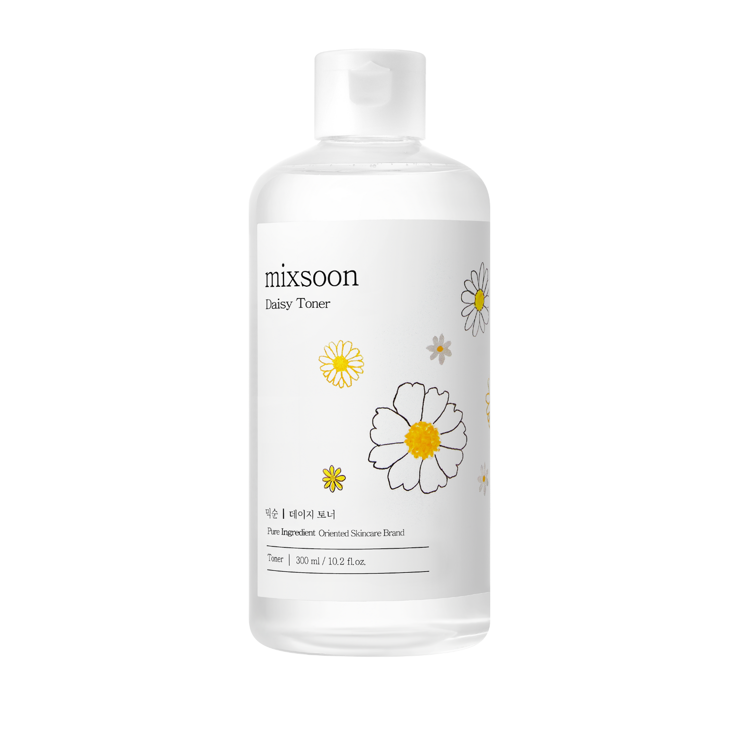 Mixsoon Daisy Toner 300ml - Shop K-Beauty in Australia