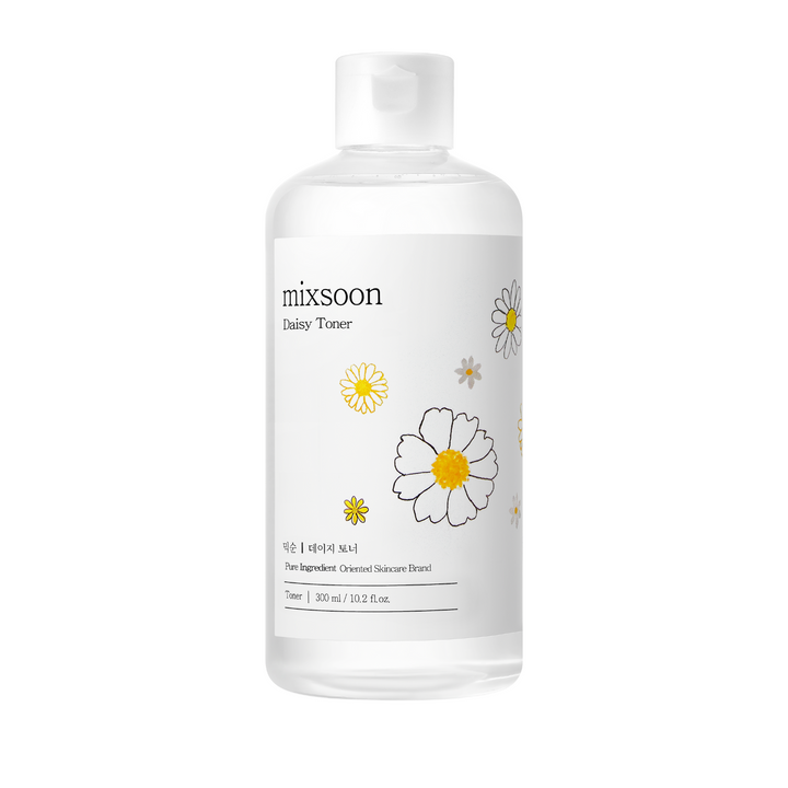 Mixsoon Daisy Toner 300ml - Shop K-Beauty in Australia