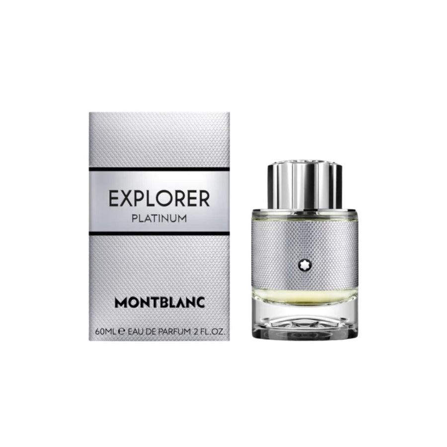 Montblanc - Explorer Platinum EDP | La Cosmetique Australia