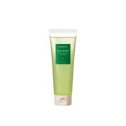 Aromatica Rosemary Scalp Scaling Shampoo bottle with label, designed for nourishing and clarifying scalp care.