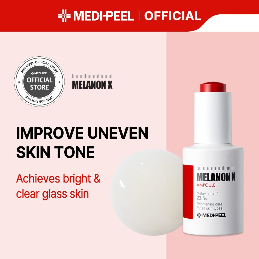 MEDI-PEEL Melanon X Ampoule 50ml - Shop K-Beauty in Australia