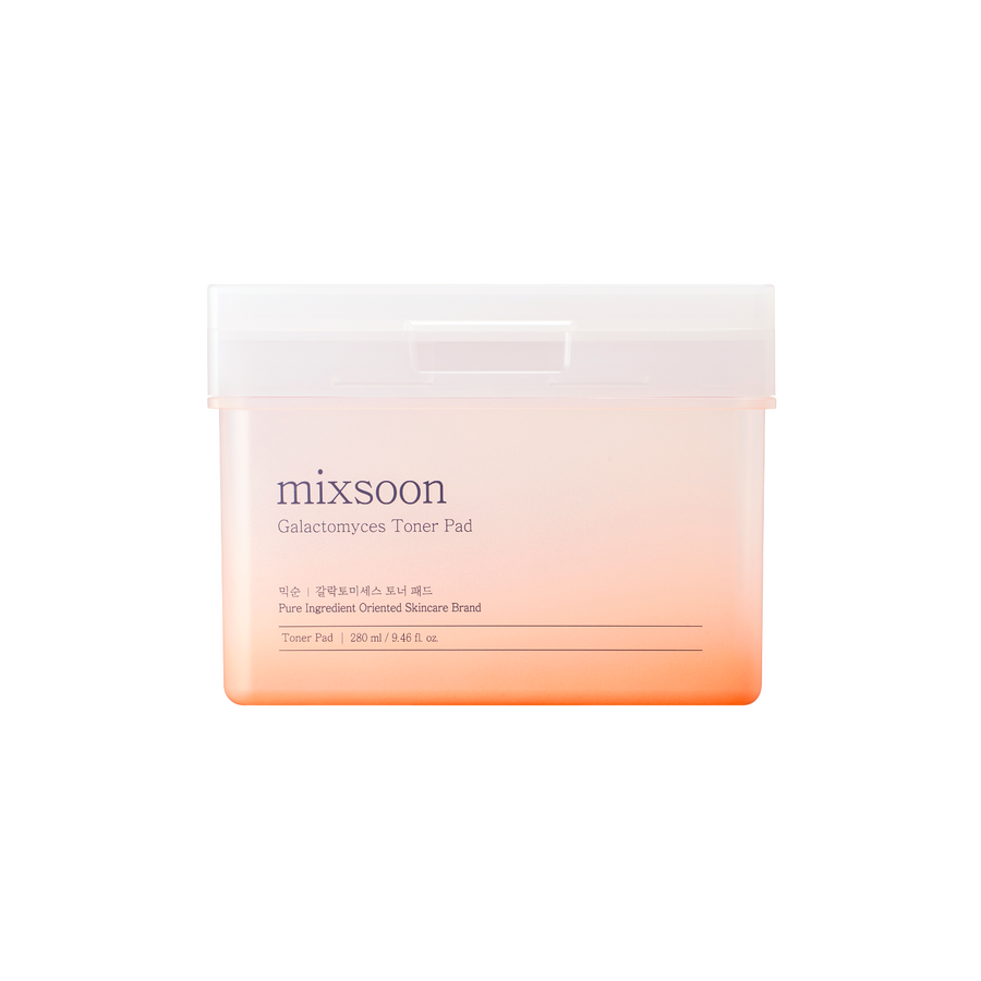 Mixsoon Galactomyces Toner Pad 60pc - Shop K-Beauty in Australia