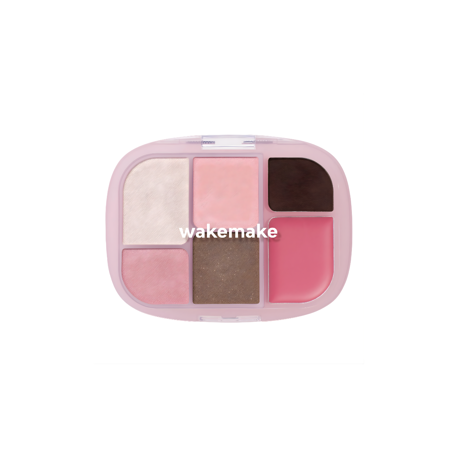 Wakemake Soft Sheer Multi Palette - Shop K-Beauty in Australia