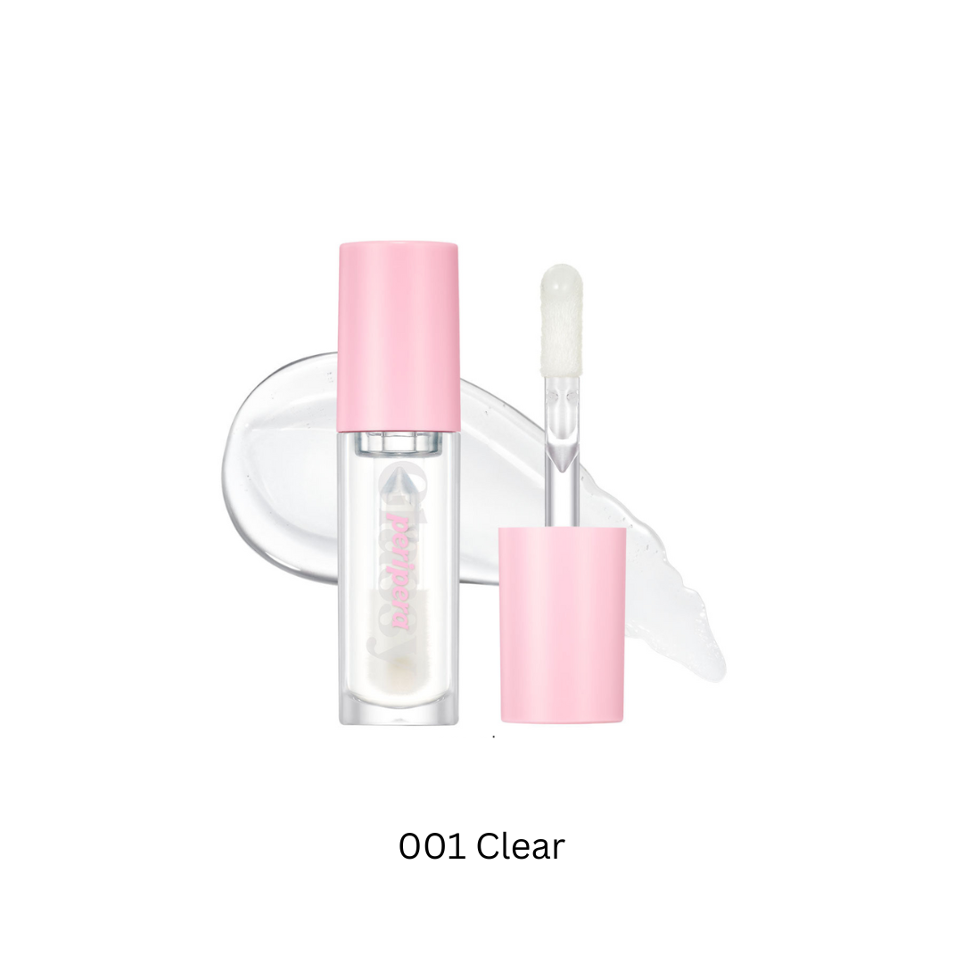 Peripera Ink Glasting Lip Gloss - Shop K-Beauty in Australia