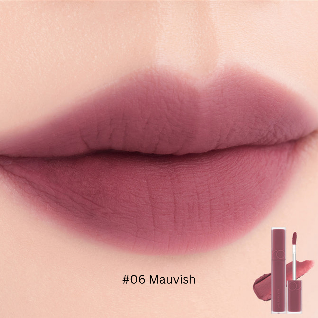 Rom&nd Blur Fudge Tint 5g (Available in 9 colours)  -La Cosmetique