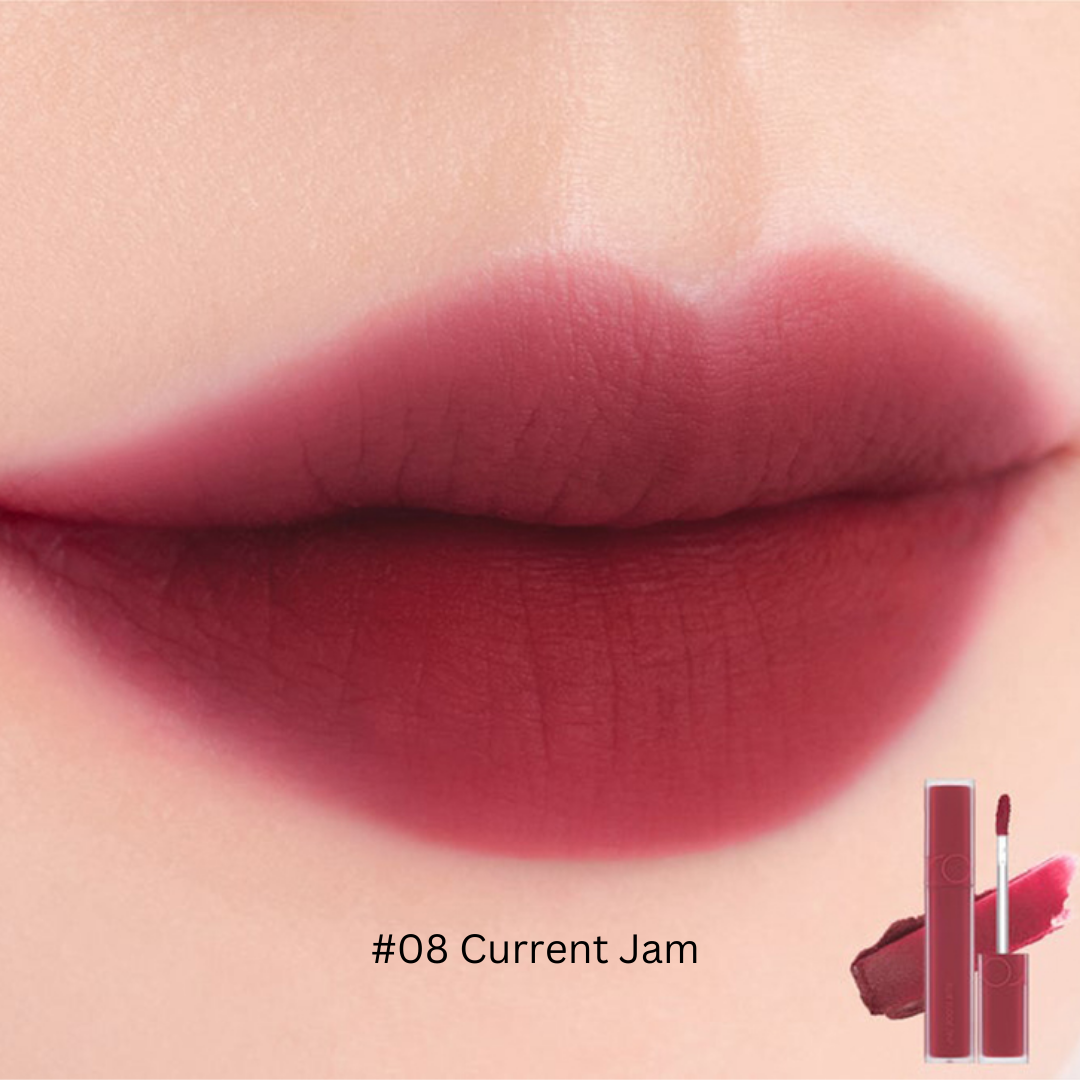 Rom&nd Blur Fudge Tint 5g (Available in 9 colours)  -La Cosmetique