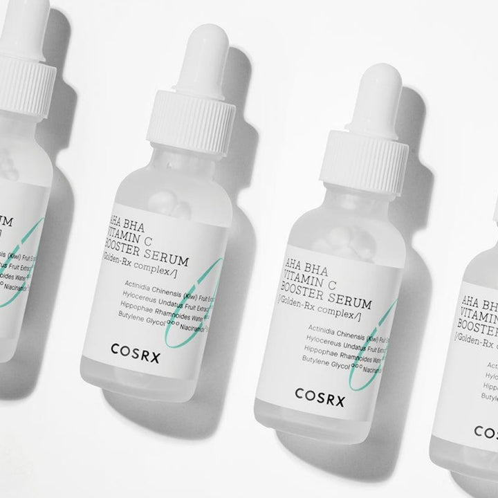COSRX Refresh AHA BHA Vitamin C Booster Serum 30ml - Shop K-Beauty in Australia
