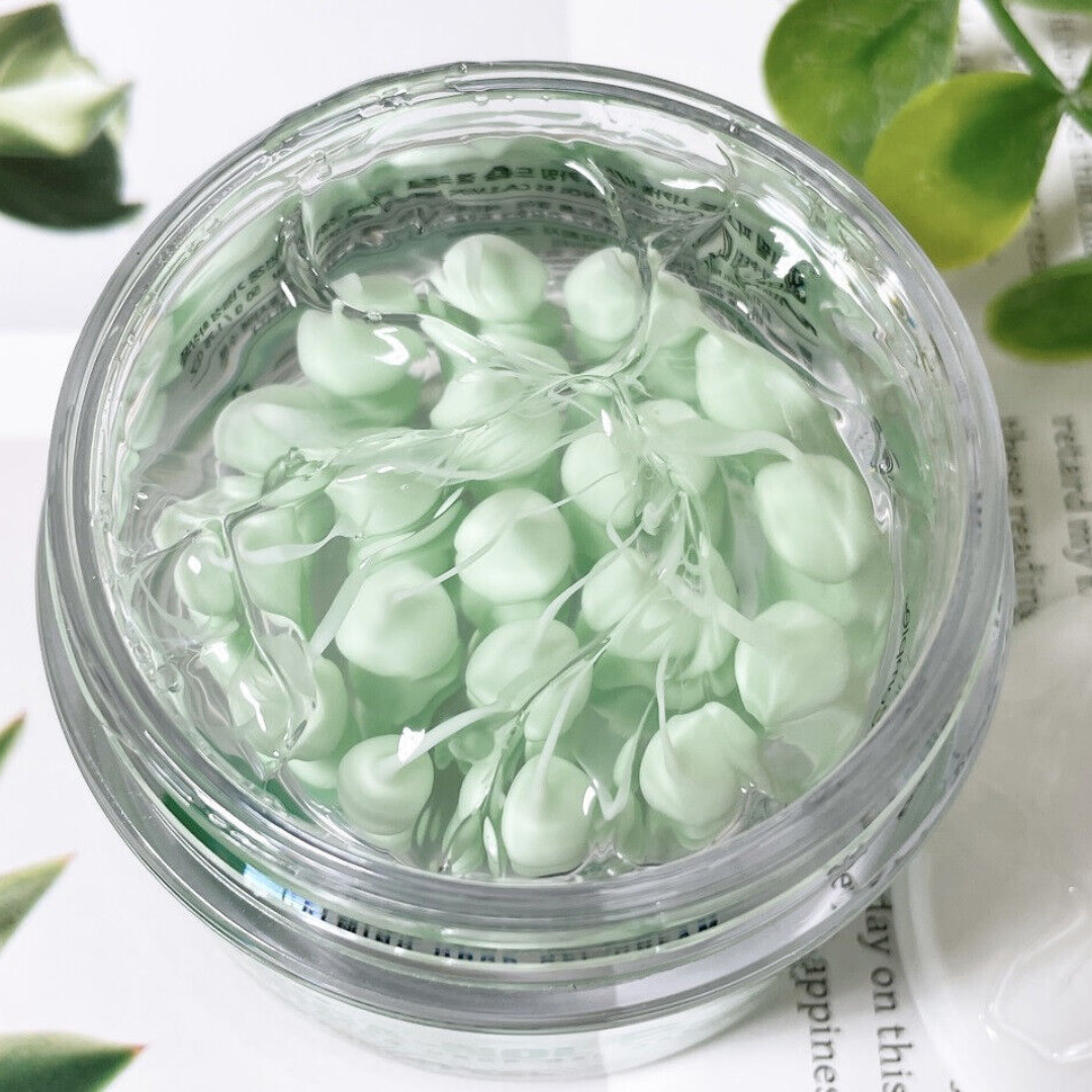 Medipeel+ Cica-Nol B5 calming face moisturizer gel cream in a 50g jar, featuring soothing ingredients for sensitive skin.
