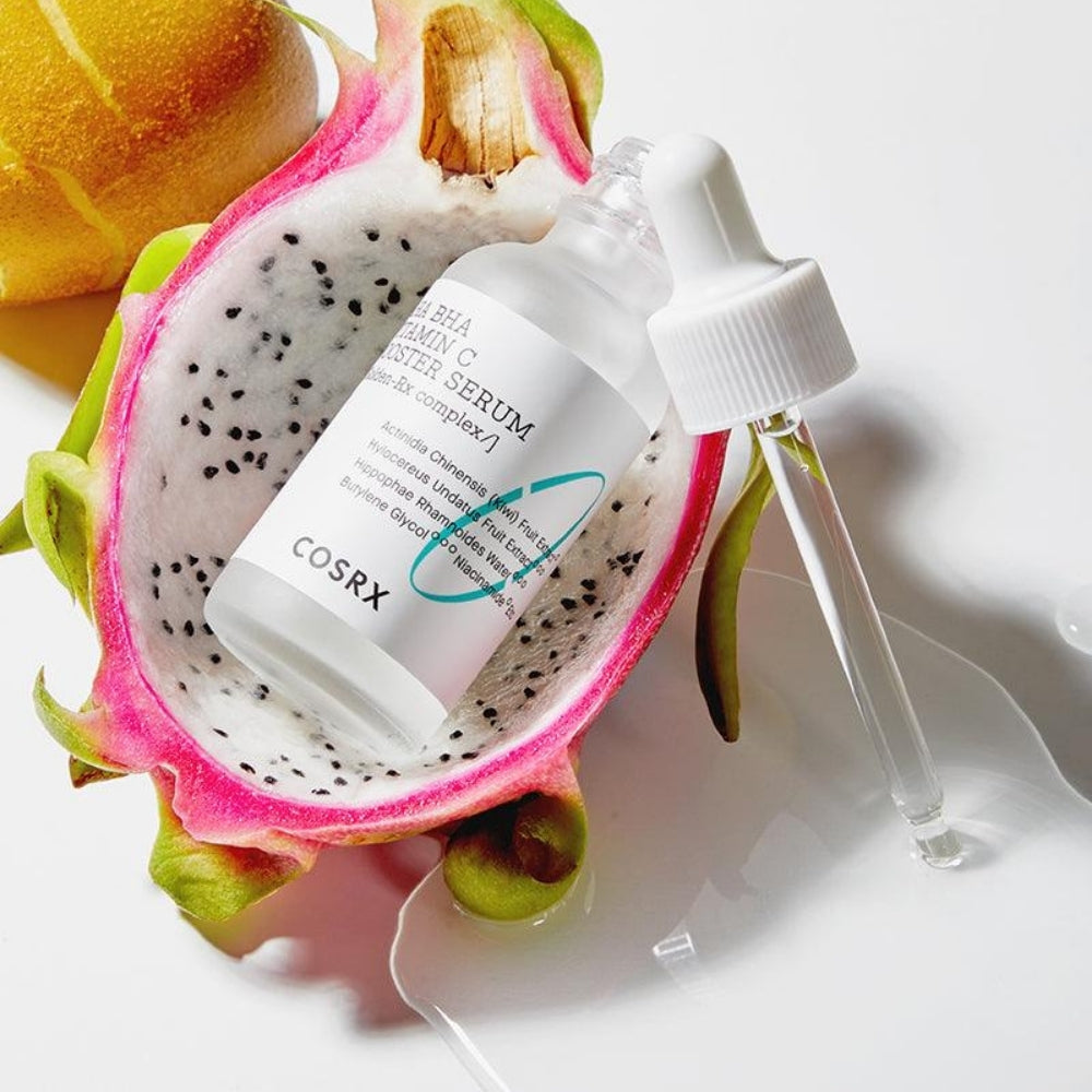 COSRX Refresh AHA BHA Vitamin C Booster Serum 30ml  -La Cosmetique