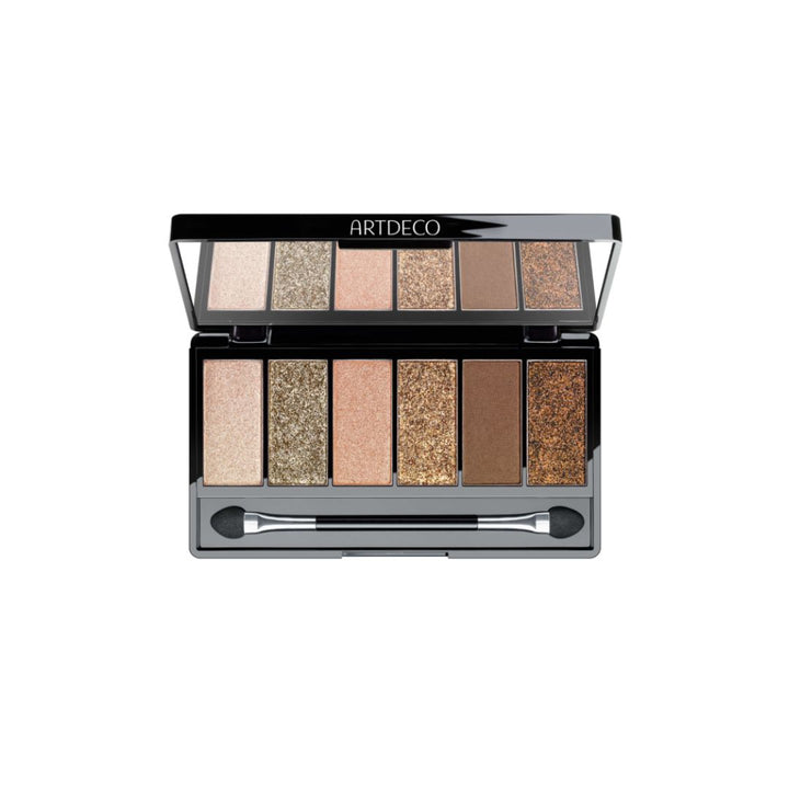 ARTDECO Glittery Eyeshadow Palette (2 Colours) - Shop K-Beauty in Australia