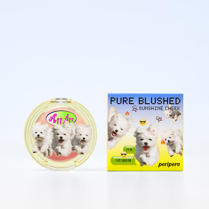 Peripera Pure Blushed Sunshine Cheek (Maltese) | La Cosmetique Australia