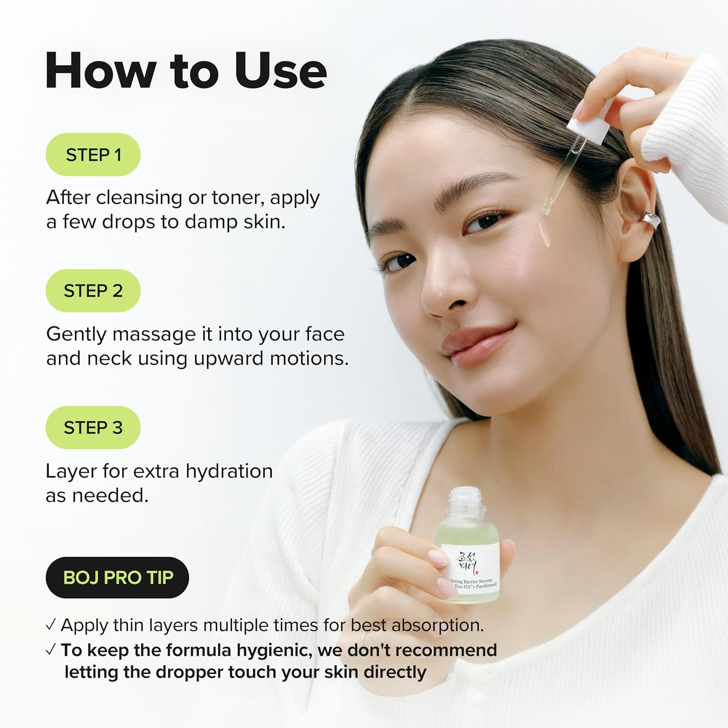 Calming Barrier Serum [30ml]