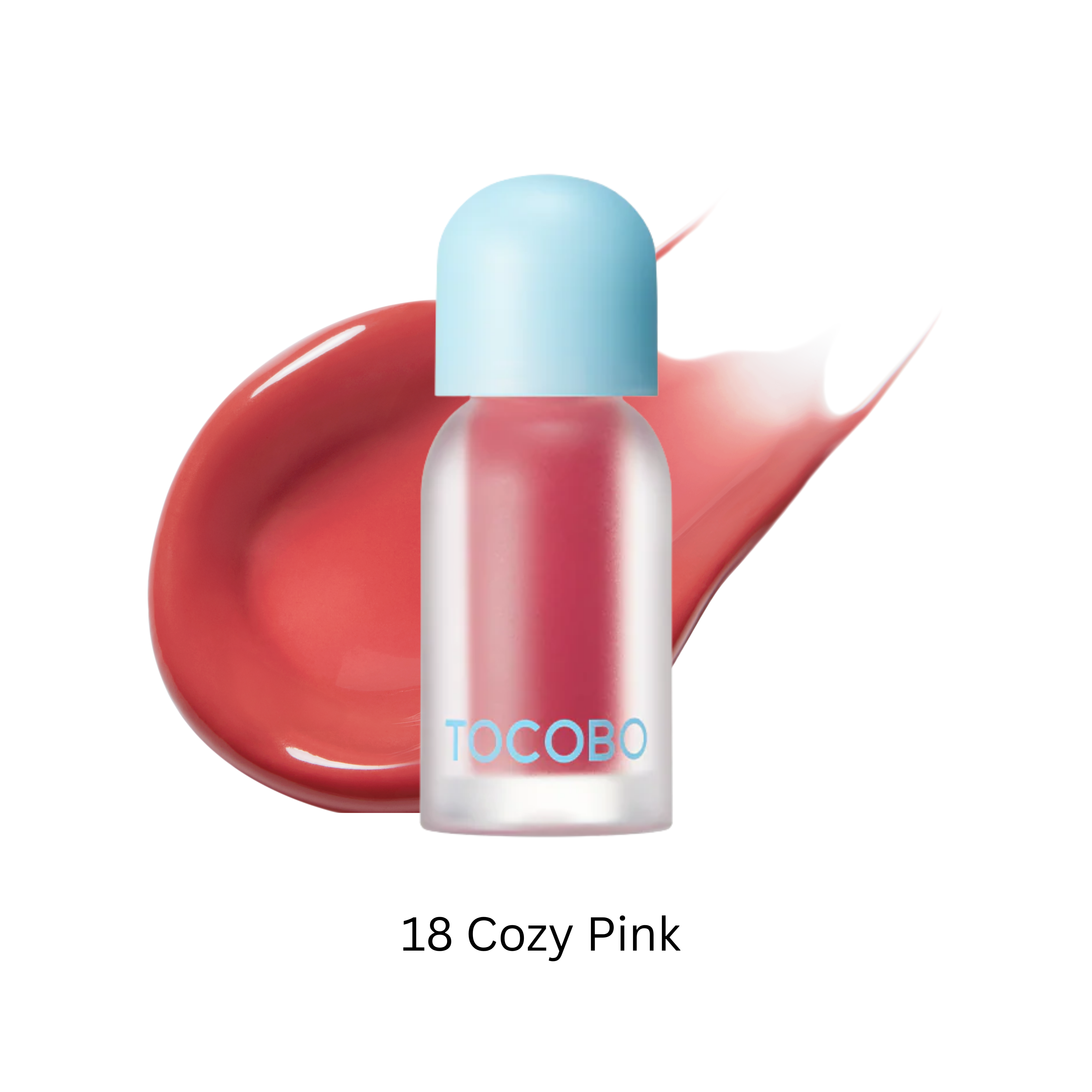 TOCOBO Juicy Berry Plumping Lip Oil Glam Max (14 Colours) - Shop K-Beauty in Australia