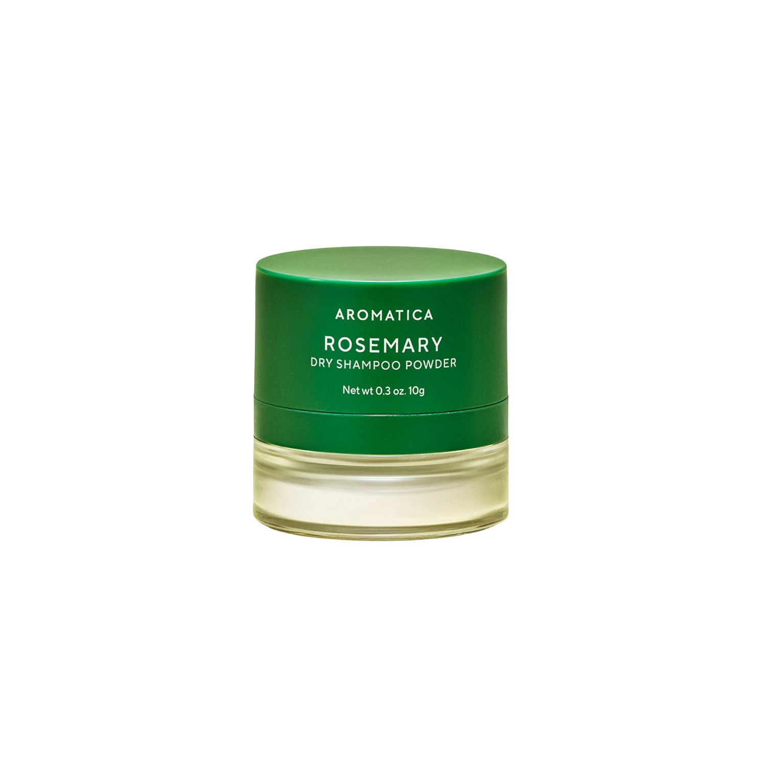 Aromatica Rosemary Dry Shampoo Powder 10g - Shop K-Beauty in Australia