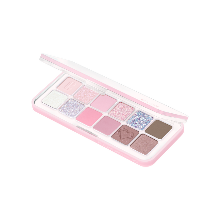 Clio Pro Eye Palette Air (Luxury Koshort Special Edition) - Shop K-Beauty in Australia