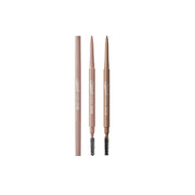 Peripera Speedy Skinny Brow eyebrow pencil with precise tip and brown shade, perfect for shaping and defining eyebrows.