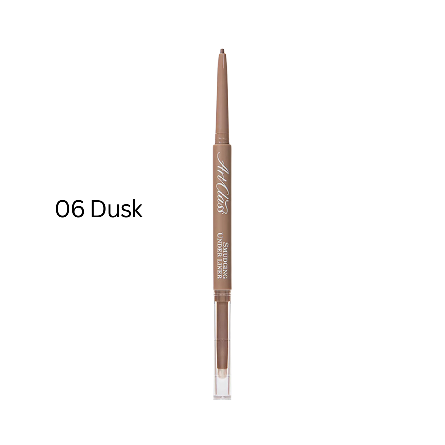 Too Cool For School Artclass Smudging Under Liner (6 Shades) - Shop K-Beauty in Australia