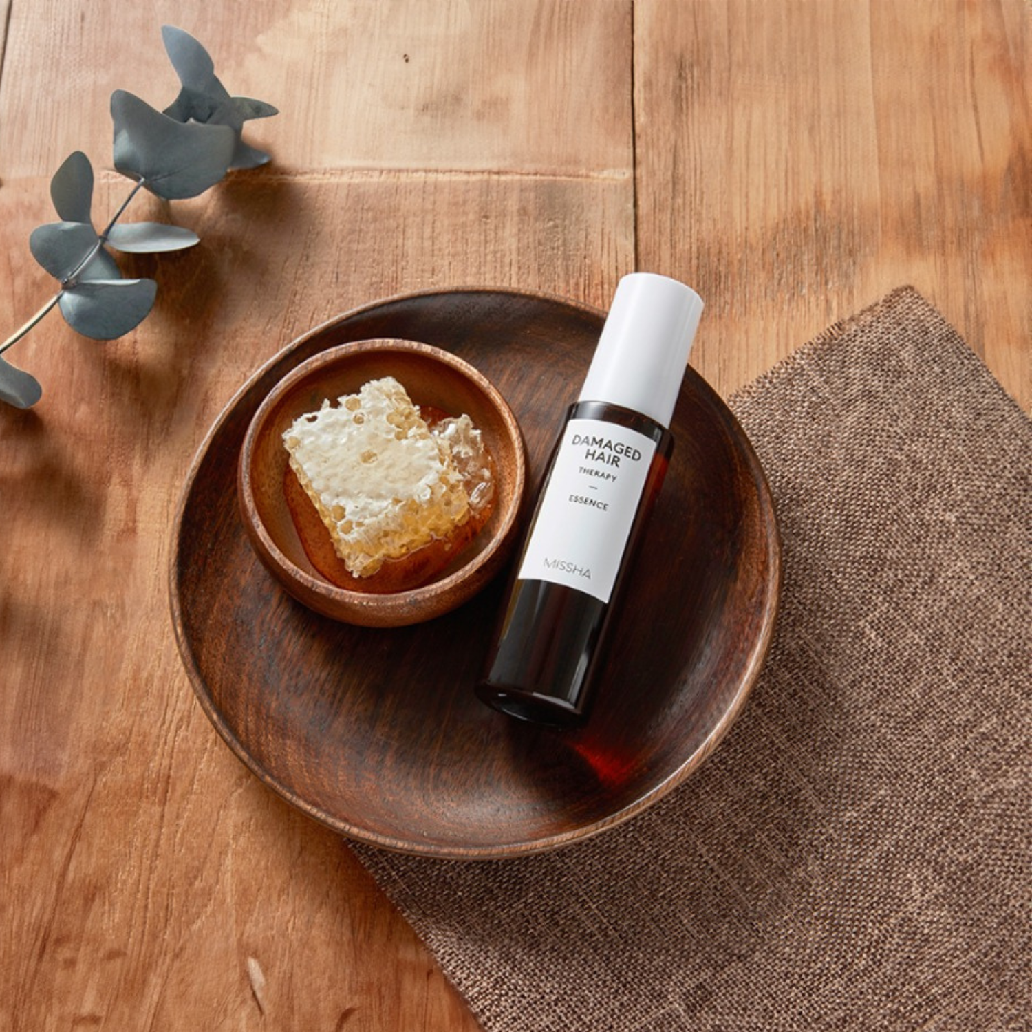 Missha Damaged Hair Therapy Essence 100ml - Shop K-Beauty in Australia