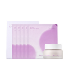 Slow Aging Phyto Collagen Gel Mask + Cream