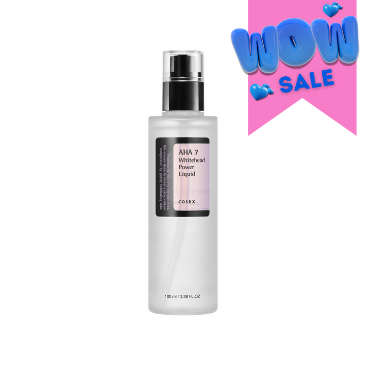 COSRX AHA 7 Whitehead Power Liquid 100ml - Shop K-Beauty in Australia