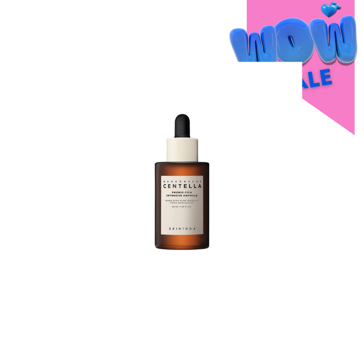 SKIN1004 Madagascar Centella Probio-CICA Intensive Ampoule 50ml - Shop K-Beauty in Australia