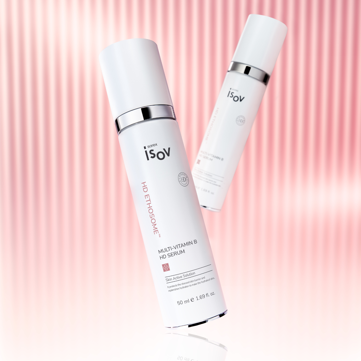 Multi Vitamin B HD Serum 50ml