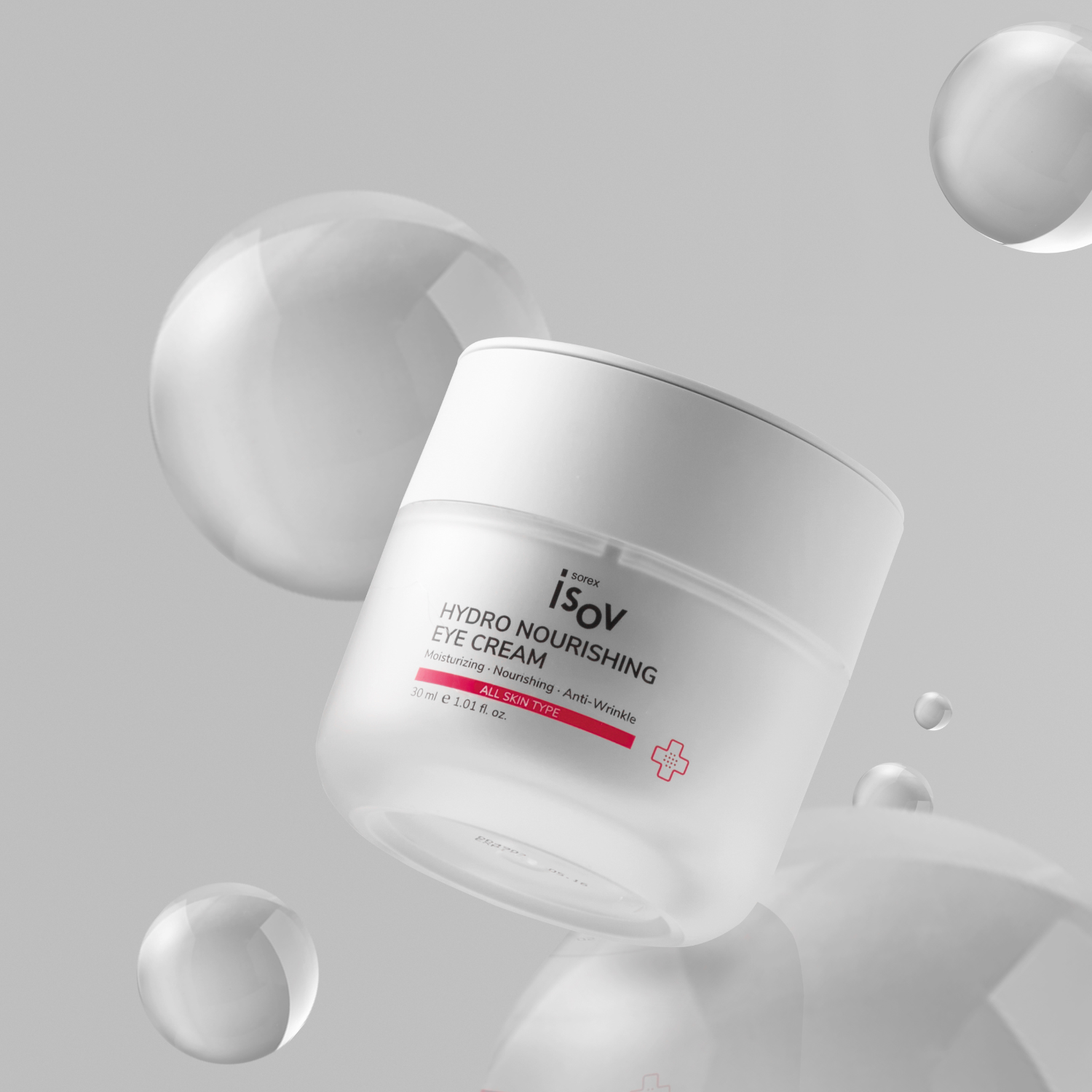 ISOV Hydro Nourishing Eye Cream 30ml - Shop K-Beauty in Australia