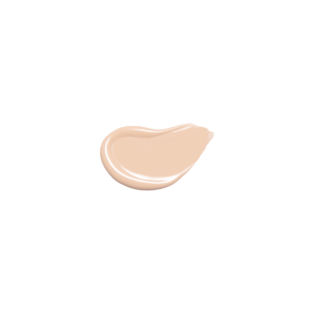 Banila Co Covericious Ultimate White Cushion Moisture foundation in a compact with a sponge applicator and white packaging.