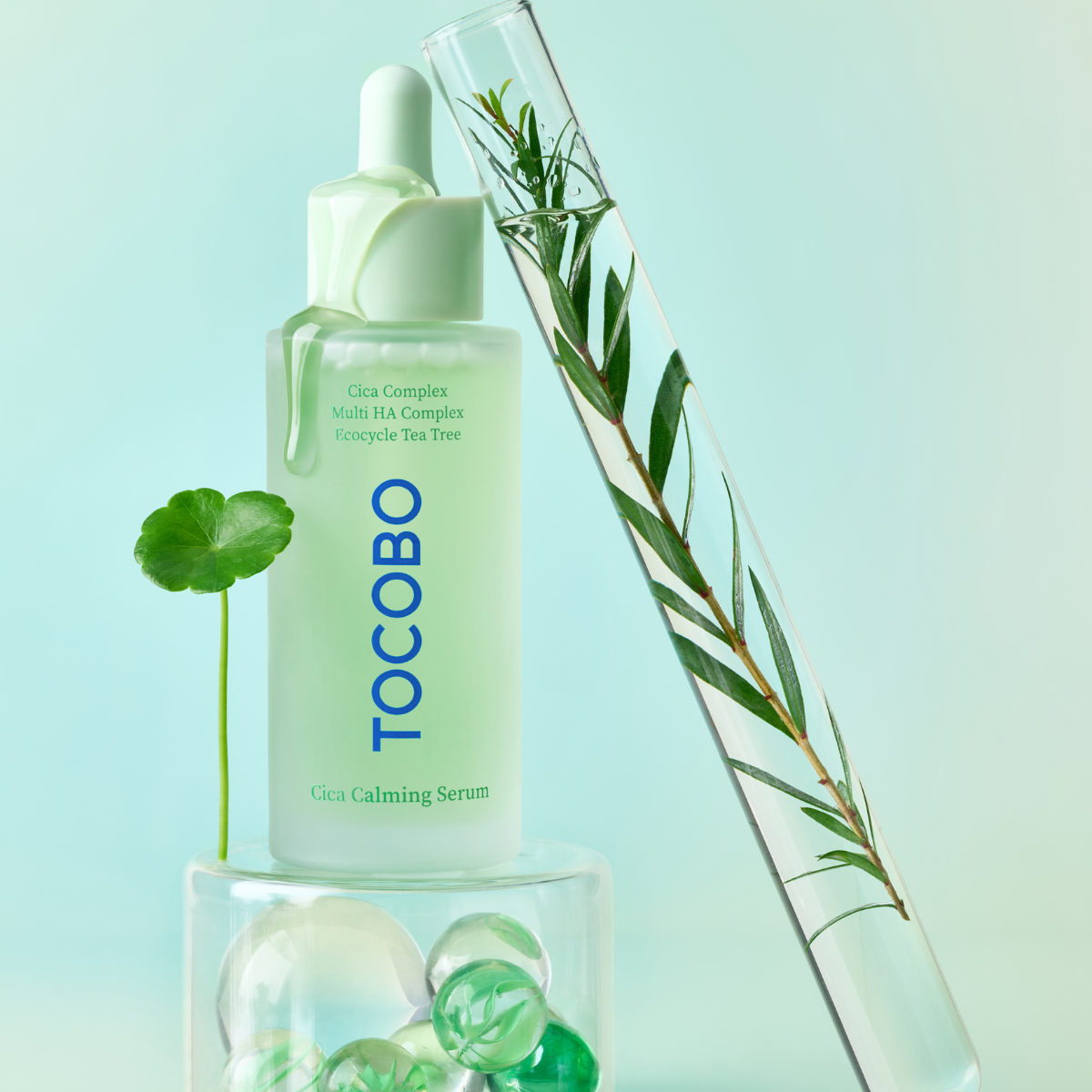 TOCOBO Cica Calming Serum 50ml - Shop K-Beauty in Australia