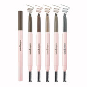Colorgram Easy Auto Brow Pencil for eyebrows, featuring a sleek design and precise application for defined, natural-looking brows.
