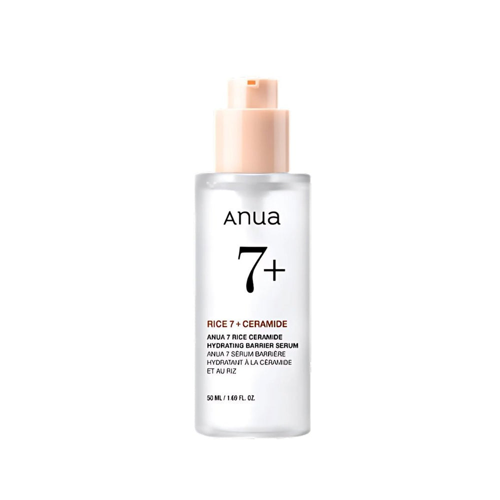 7 Rice Ceramide Hydrating Barrier Serum [50ml]