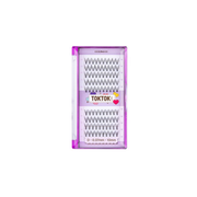 Toktokhara Check Eyelash [100pcs]