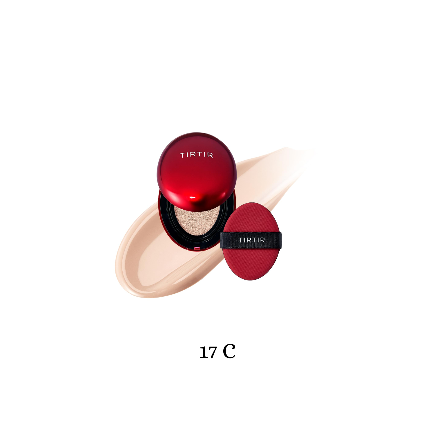 TIRTIR Mask Fit Red Cushion (24 Shades) - Shop K-Beauty in Australia