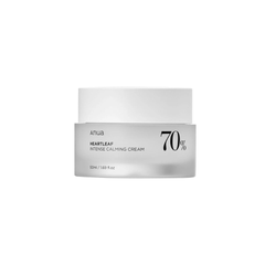 Heartleaf 70% Intense Calming Cream [50ml]