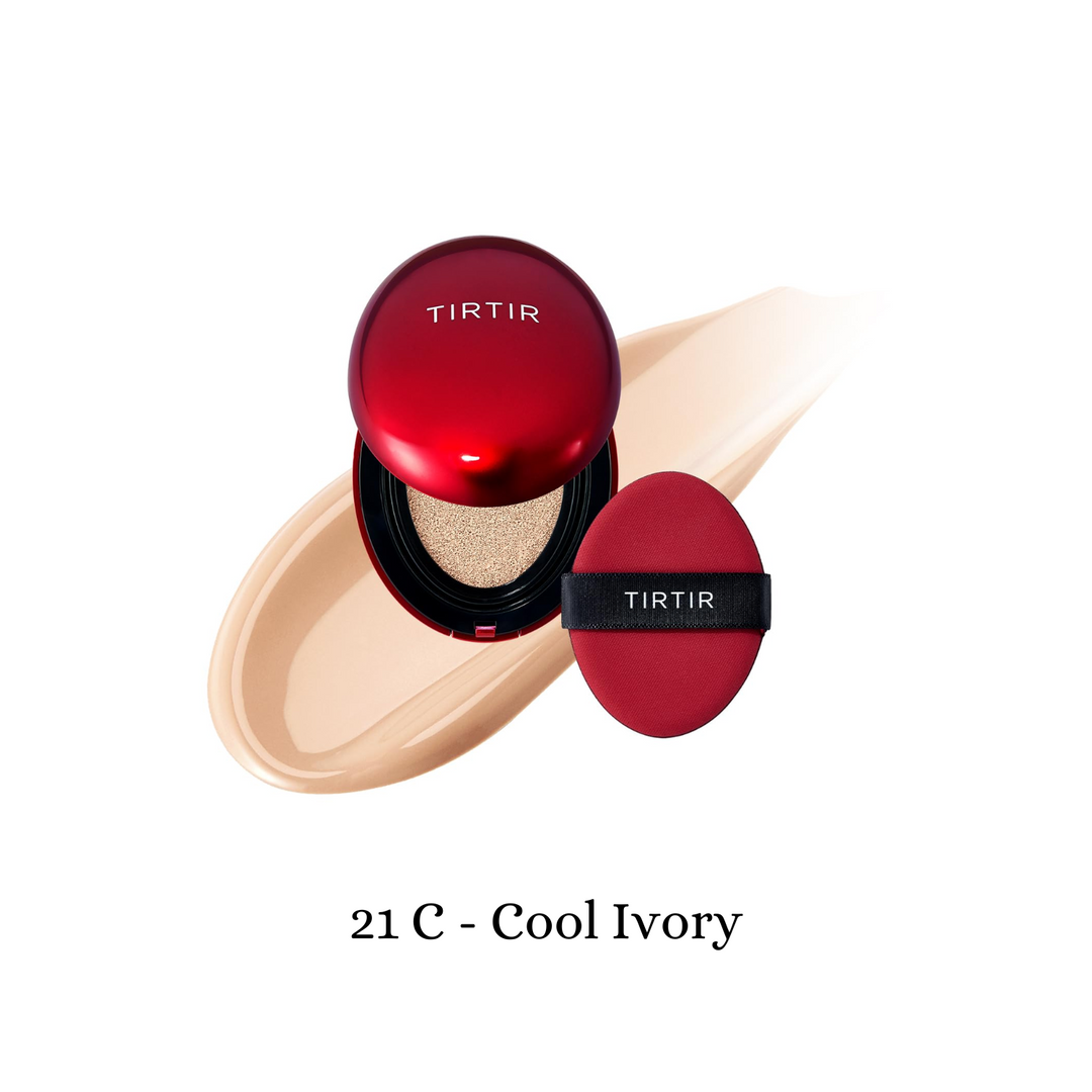 TIRTIR Mask Fit Red Cushion (24 Shades) - Shop K-Beauty in Australia