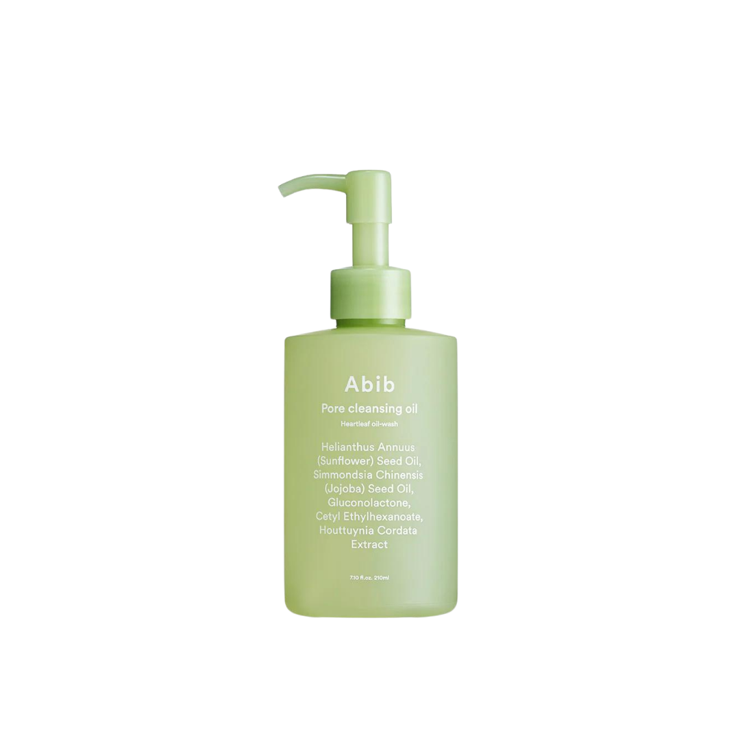 Abib Pore Cleansing Oil Heartleaf Oil-Wash 200ml - Shop K-Beauty in Australia