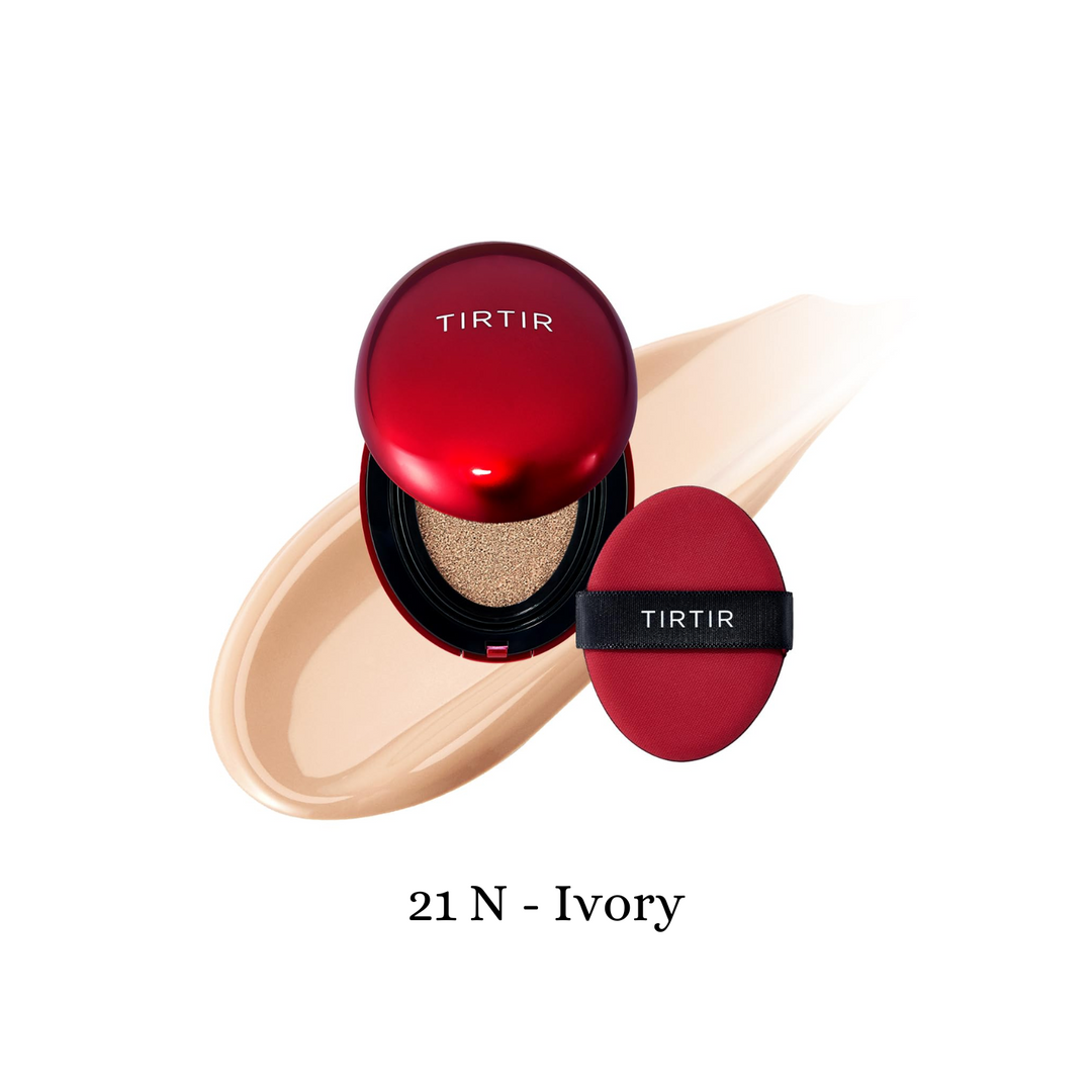 TIRTIR Mask Fit Red Cushion (24 Shades) - Shop K-Beauty in Australia