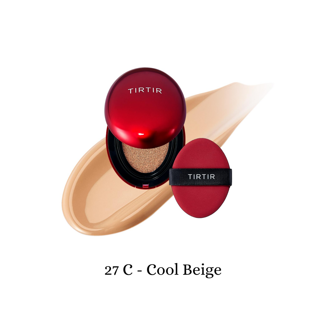 TIRTIR Mask Fit Red Cushion (24 Shades) - Shop K-Beauty in Australia