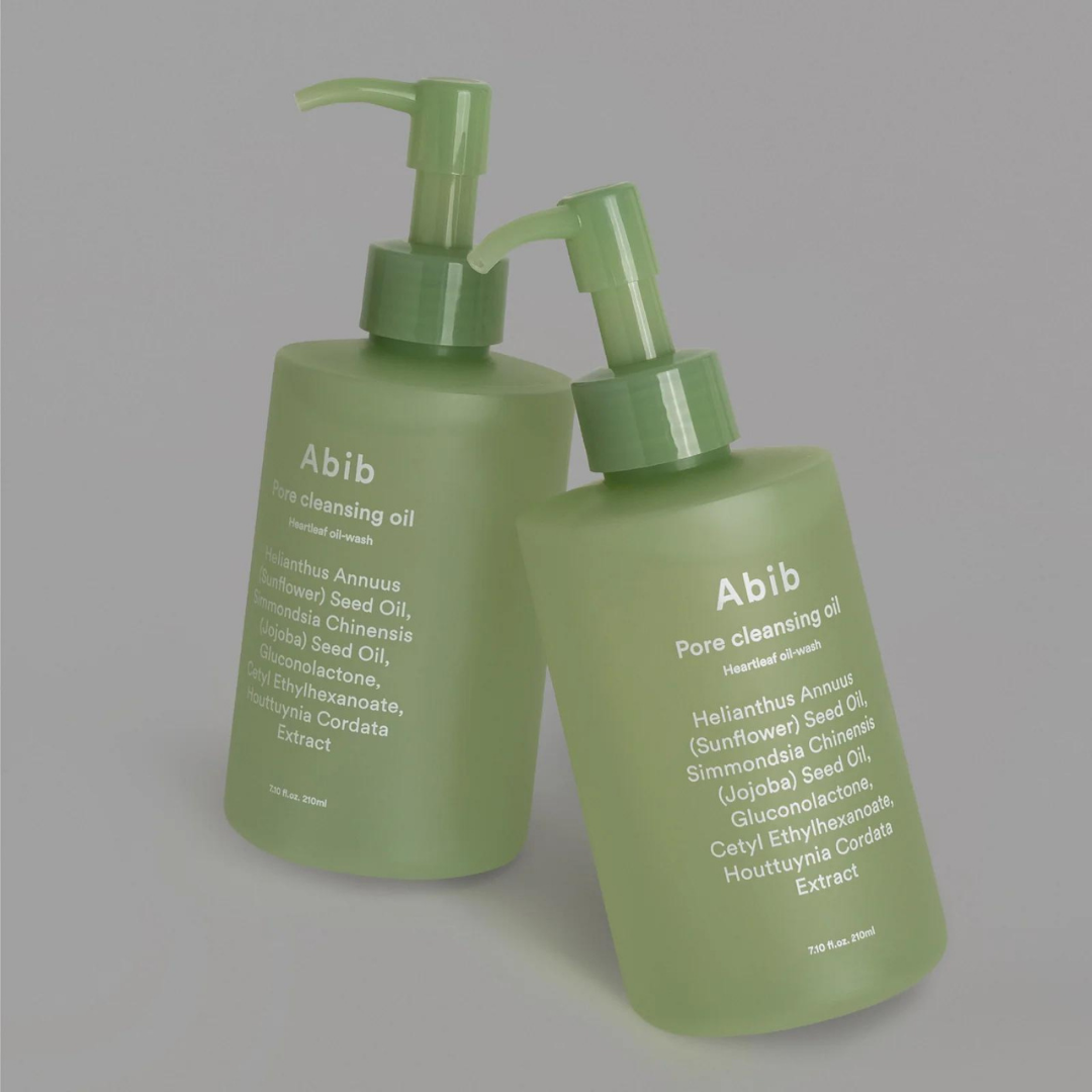 Abib Pore Cleansing Oil Heartleaf Oil-Wash 200ml  - La Cosmetique