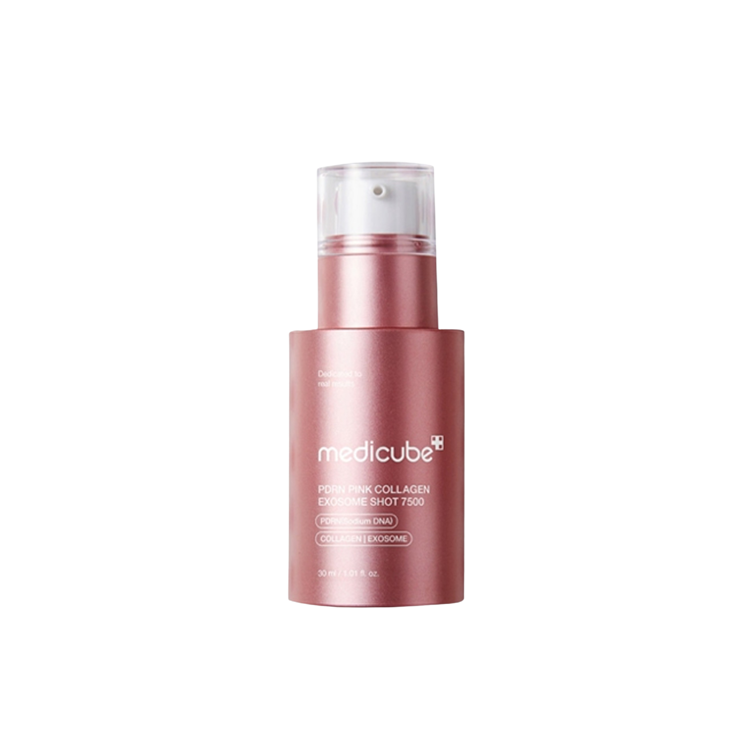 MEDICUBE PDRN Pink Exosome Shot Serum 7500 30ml - Shop K-Beauty in Australia